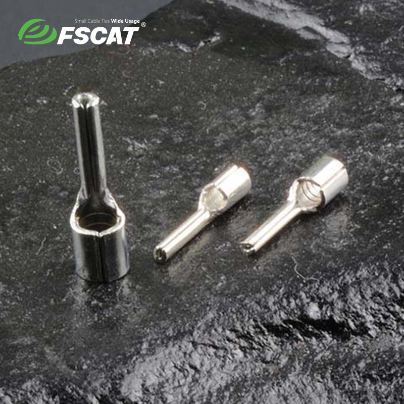 Non-Insulated Pin Terminals